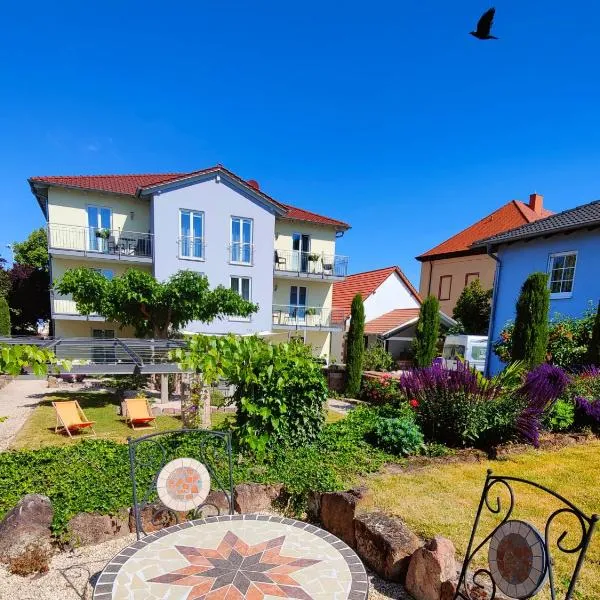 Casa Palatina, hôtel à Großkarlbach