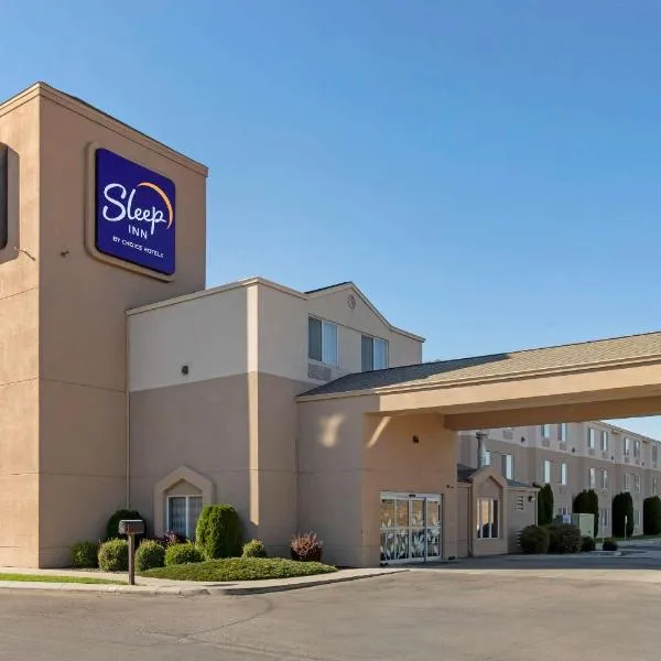Sleep Inn Ontario, hotel v destinaci Ontario