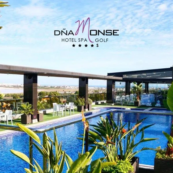 Dña Monse Hotel Spa & Golf, ξενοδοχείο στην Τορεβιέχα