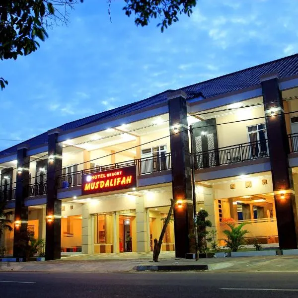 Musdalifah Hotel, ξενοδοχείο σε Nambakor