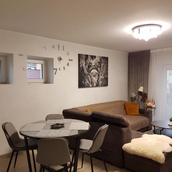 Kivi apartamentai Palangoje