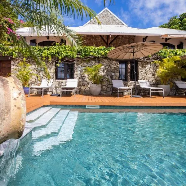 The Paradise Peak Adults only, hotel v destinaci Marigot