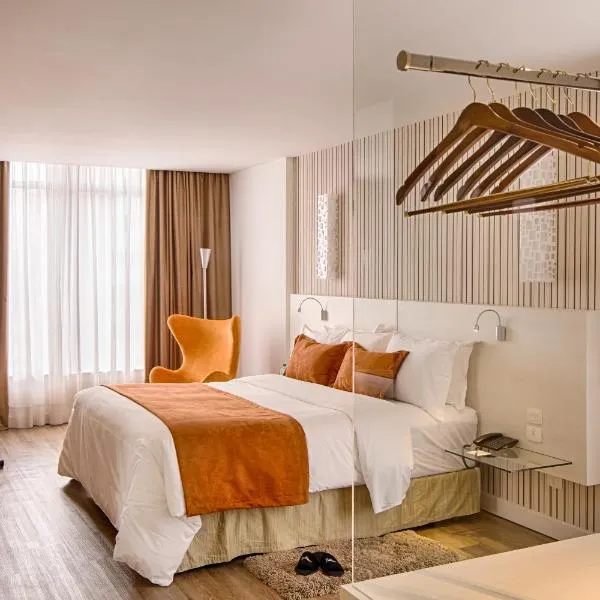 Radisson Hotel Curitiba, хотел в Куритиба