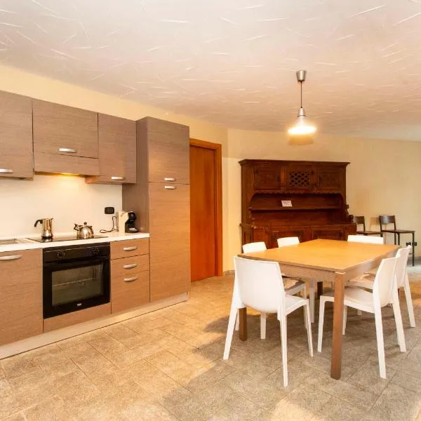 Maison Sauze Centro, hôtel à Sauze dʼOulx