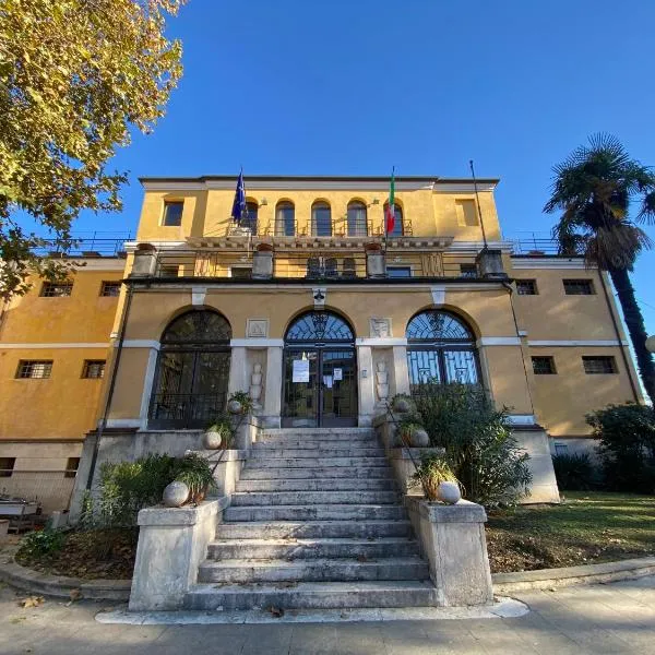 Ostello di Vicenza, hôtel à Vicence