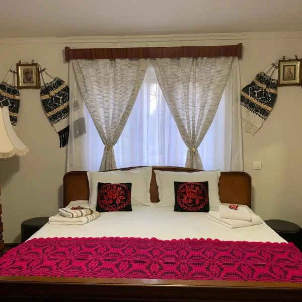 CASA LUI MOȘU, hotel in Alba Iulia