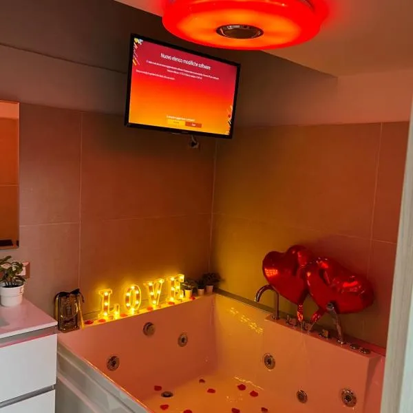 Petite Suite, hotel v Neapoli