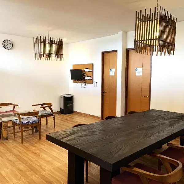 Ozora Tiying Tutul Hostel Canggu, Hotel in Canggu