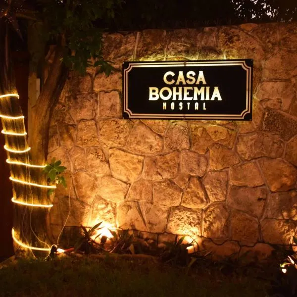 Hostal Casa Bohemia, hotel in Mérida