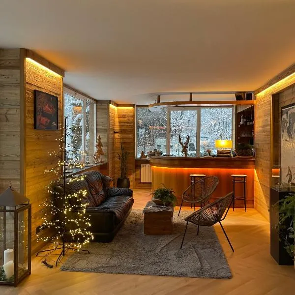 HOTEL LE FONTI, hotel a Lurisia