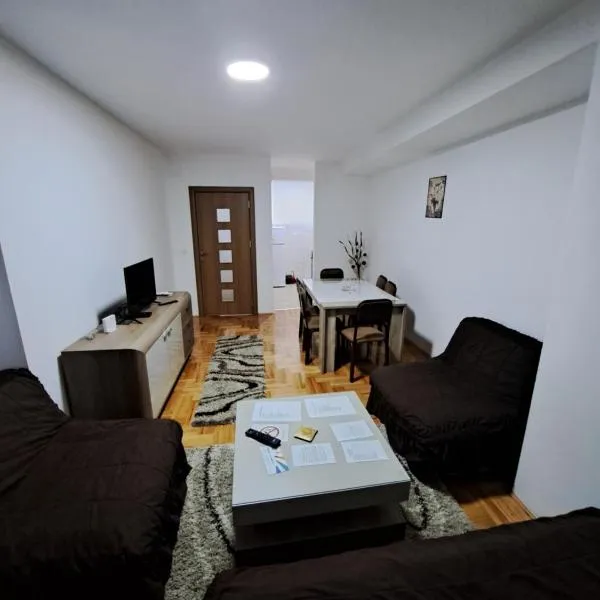 Apartman Vranje, ξενοδοχείο στη Βράνιε