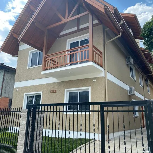 Aptos Weber、グラマドのホテル