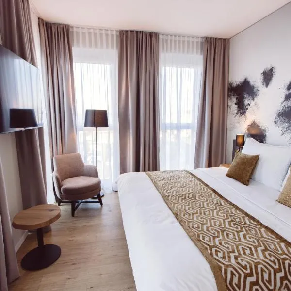 Hotel Libertas elements pure, хотел в Фрайбург