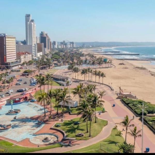 Durban Beachfront OceanSeaside Self Catering Apartments