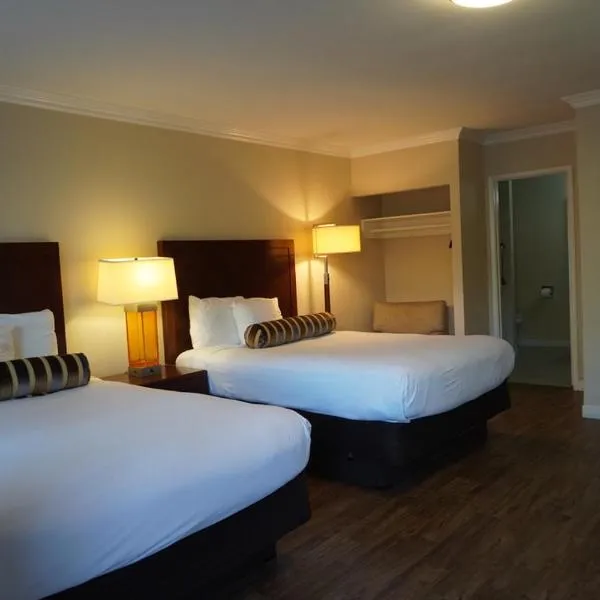Rose Garden Inn, hotel in Santa Barbara