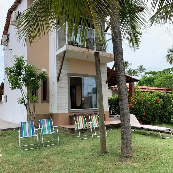 Casa D'Jhú, hotel v destinaci Vera Cruz de Itaparica