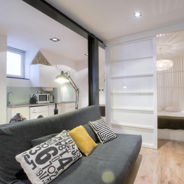 BmyGuest - Castelo Charming Flat, Lisbonne