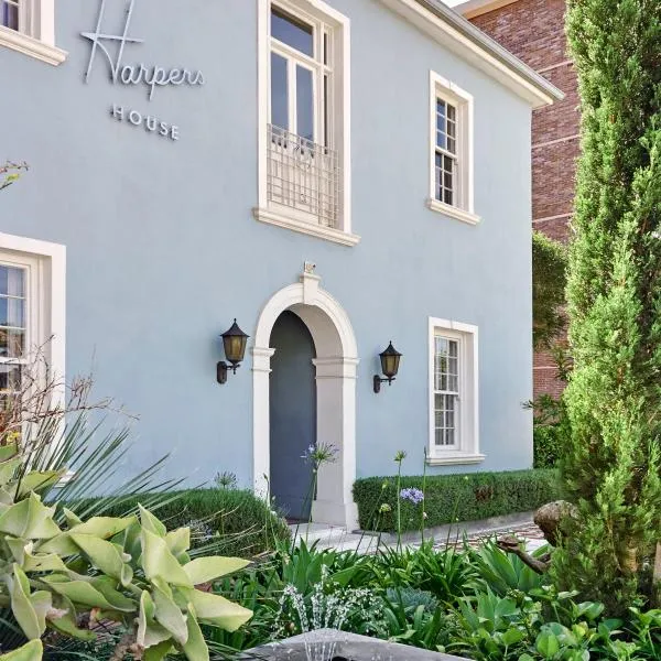 Harpers House, hotel in Cape Town