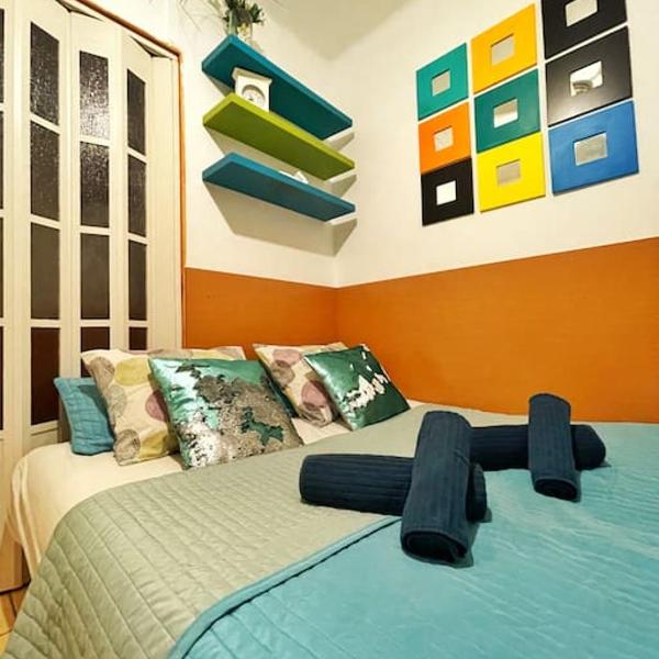 Budget Flat in the Center, Budapest