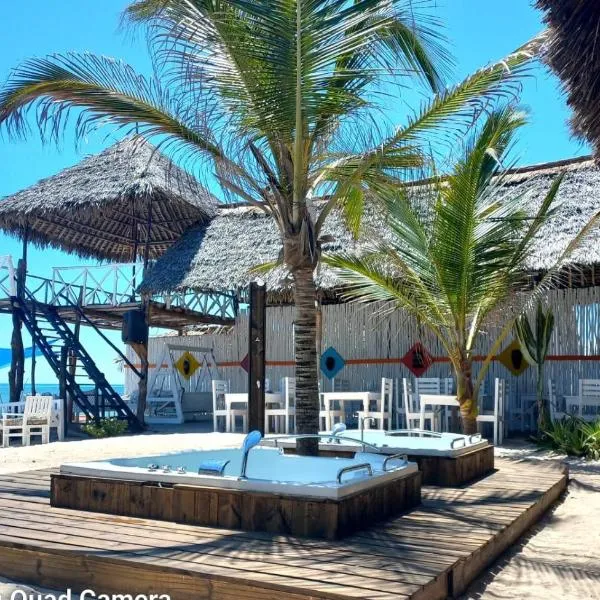 Luwa Beach&Suits, hotel en Watamu