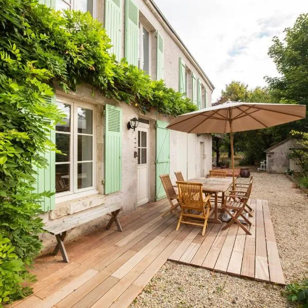 le Jardin de Josnes, hôtel à Josnes