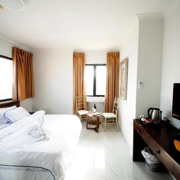 Haifa Peak, hotell sihtkohas Haifa