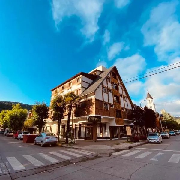 Tunqueley Hotel, hotel a San Martín de los Andes