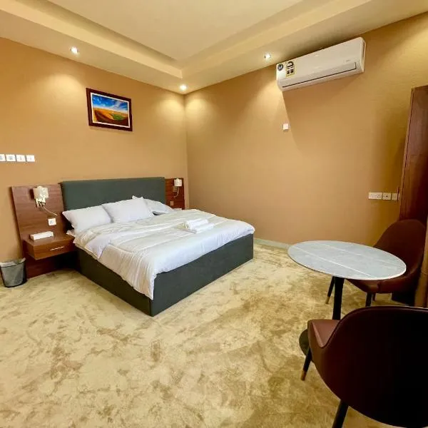 Dahreez motel، فندق في Qurţah