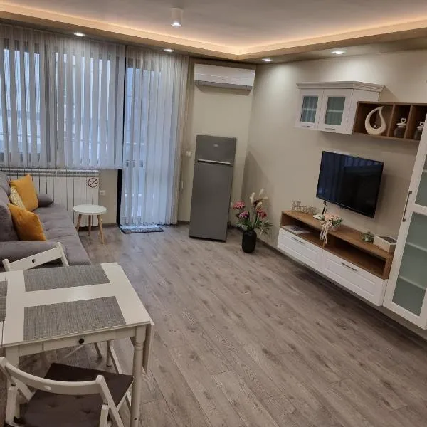 Flowers Apartment, hotel in Dobrich