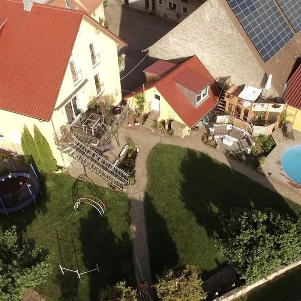Ferienwohnung Dürr, hotel in Gaukönigshofen