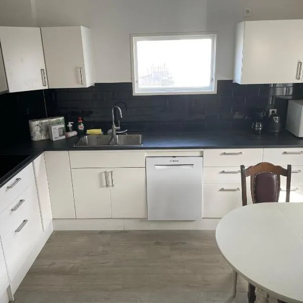 Villa med 4 sovrum, hotel a Göteborg