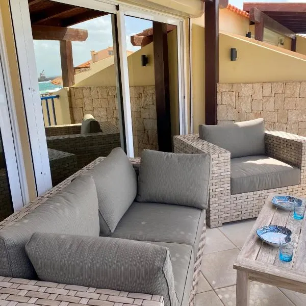 Seaview Luxury Penthouse Mare, hotel en Sal Rei