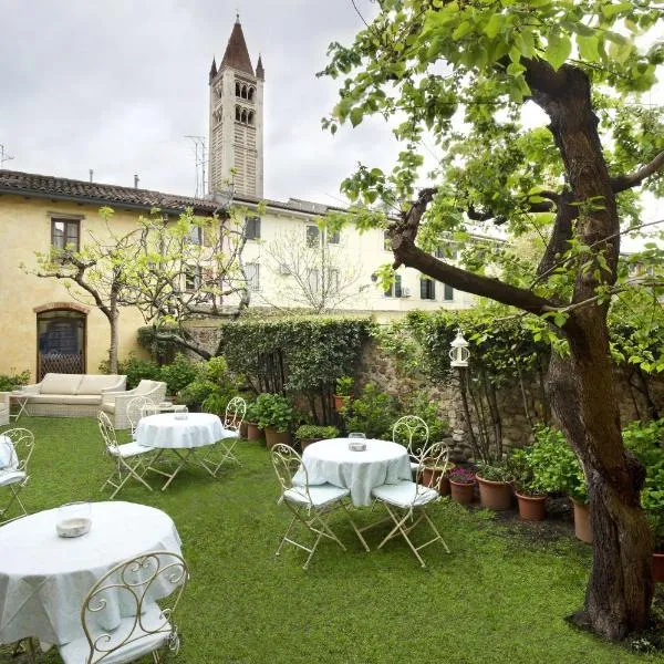Il Relais dell'Abbazia, hotell Veronas