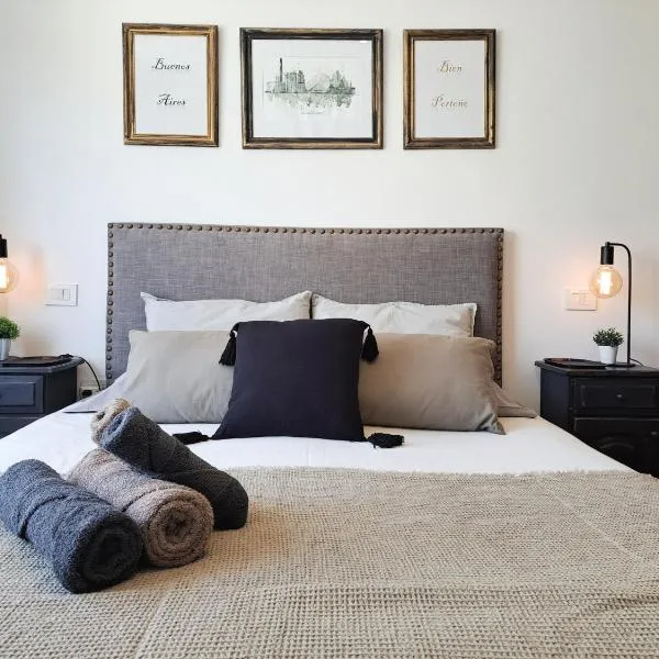 GALERIAS PACIFICO Central Aparts Buenos Aires, hotel em Buenos Aires