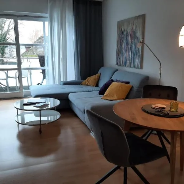 Haus Seeblick Apartments mit PKW-Stellplatz am Haus, hotel Überlingenben