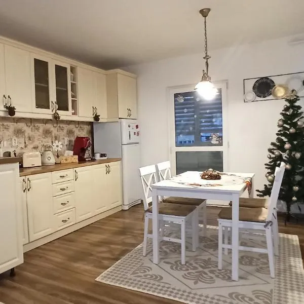 Apartament Atena, hotel in Petroşani