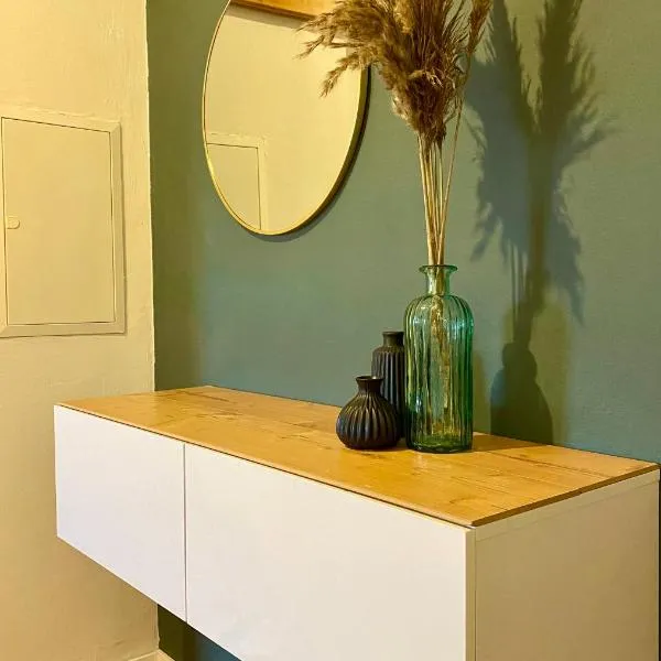 Platzhirsch, hotel in Kehl am Rhein