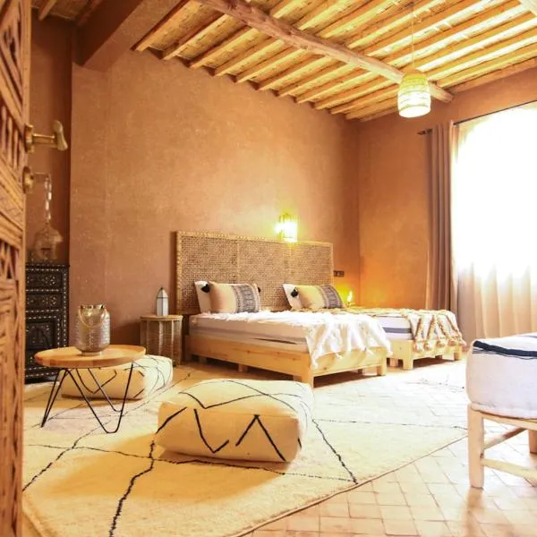Riad Dar Tiziri, hotel in Zagora