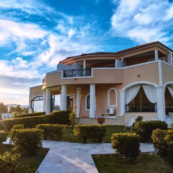 Anagenessis Resort, hotel in Kalamaki
