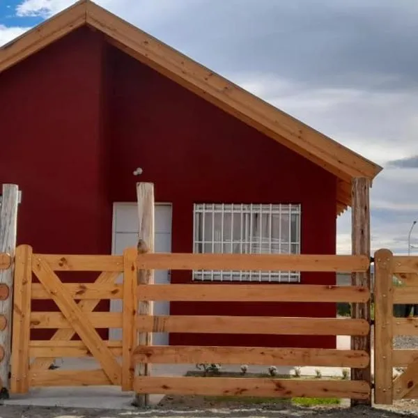 Cabaña Aike, hotel in El Calafate