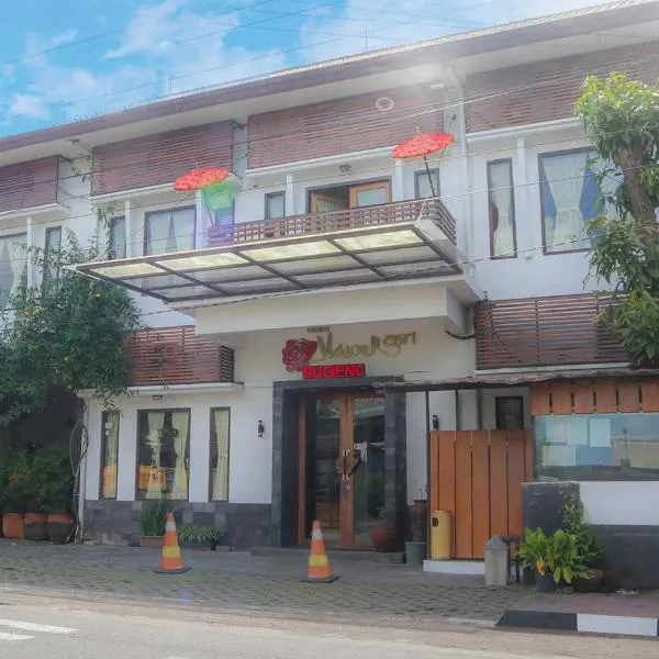 Mawar Asri Hotel, hotel in Yogyakarta