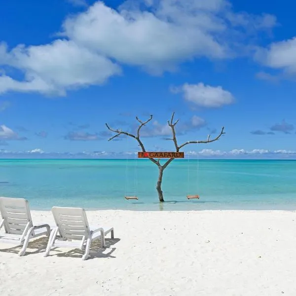 Niru Isle Maldives, ξενοδοχείο σε Gaafaru
