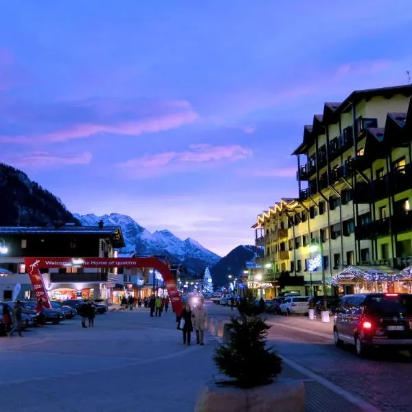 Savoia Palace Hotel, hôtel à Madonna di Campiglio