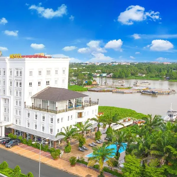 Nesta Hotel Can Tho, hotel in Can Tho