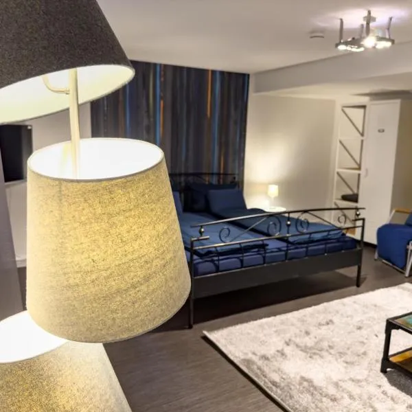 Apartelliment - smart übernachten in Köln, hotel v Kolíně