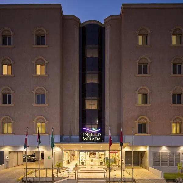 Mirada Purple Obhur - Serviced Apartments, hotel a Jiddah
