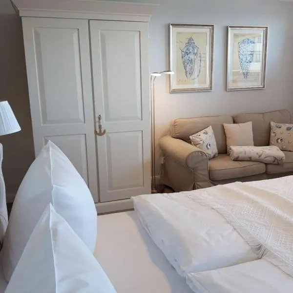 Appartement Nordmuschel in Westerland, hotel in Westerland (Sylt)
