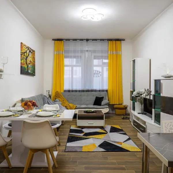 Cosy Casa, hotel v Budapešti