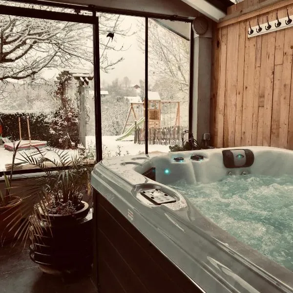 La Vieille Forge B&B, hotel en Houffalize