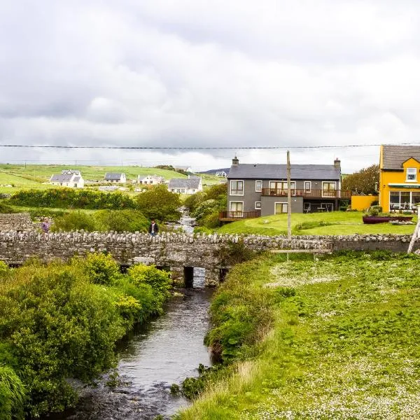 Doolin Eye Dunroman, hôtel à Doolin